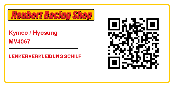 Kymco / Hyosung MV4067
