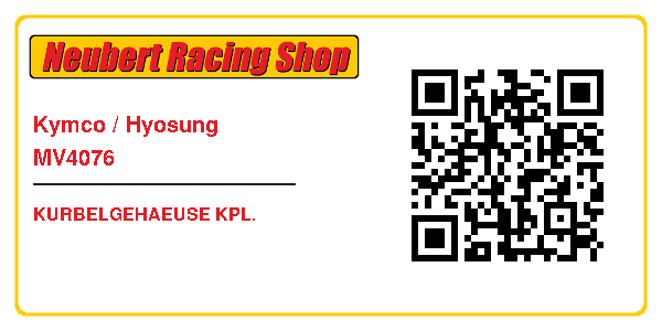 Kymco / Hyosung MV4076