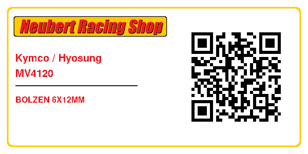 Kymco / Hyosung MV4120