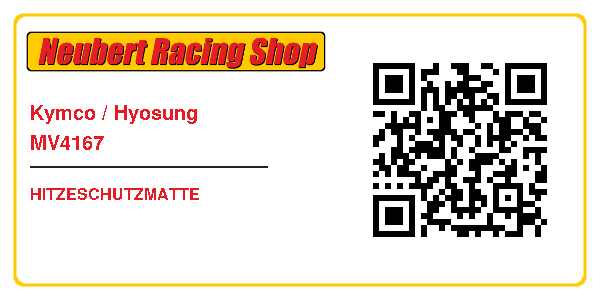 Kymco / Hyosung MV4167