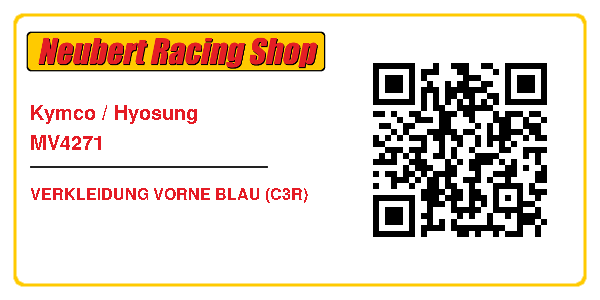 Kymco / Hyosung MV4271