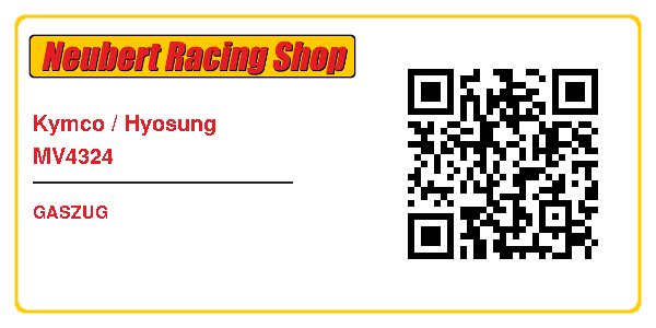 Kymco / Hyosung MV4324