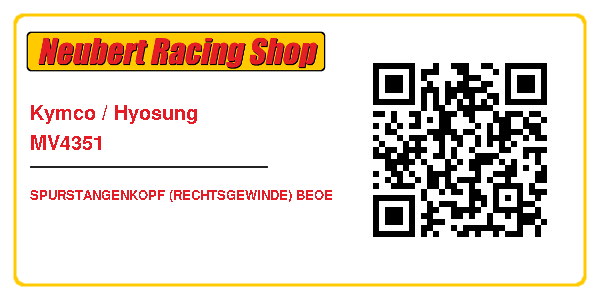 Kymco / Hyosung MV4351