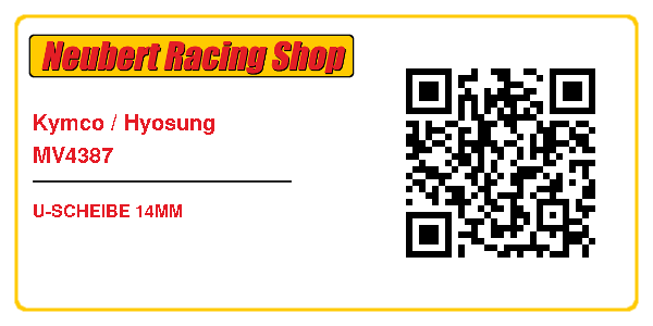 Kymco / Hyosung MV4387