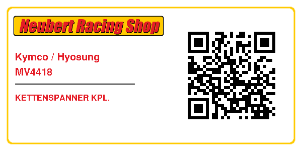 Kymco / Hyosung MV4418