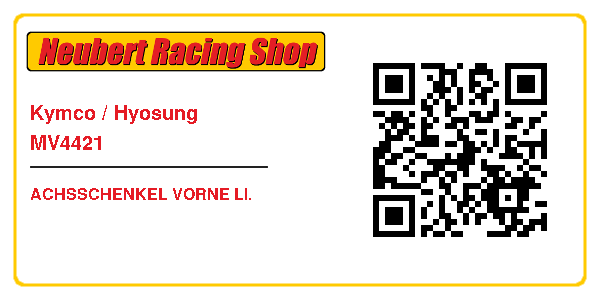 Kymco / Hyosung MV4421