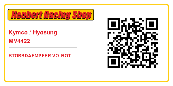 Kymco / Hyosung MV4422