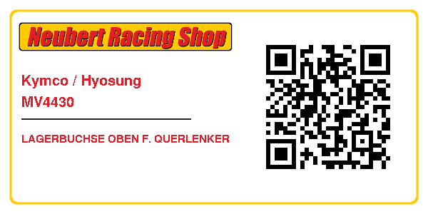 Kymco / Hyosung MV4430