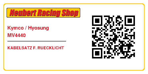 Kymco / Hyosung MV4440