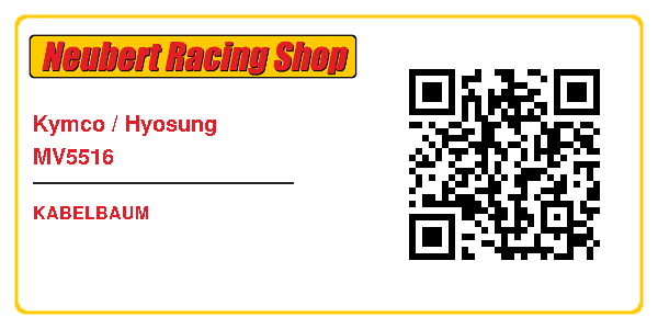 Kymco / Hyosung MV5516