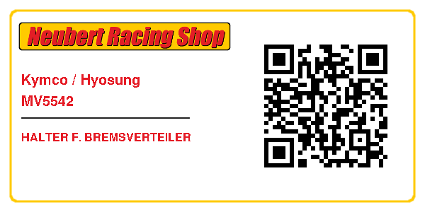 Kymco / Hyosung MV5542