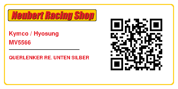 Kymco / Hyosung MV5566