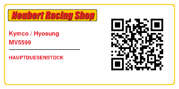 Kymco / Hyosung MV5599