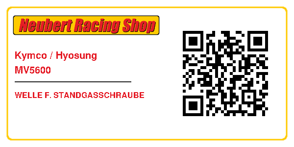 Kymco / Hyosung MV5600
