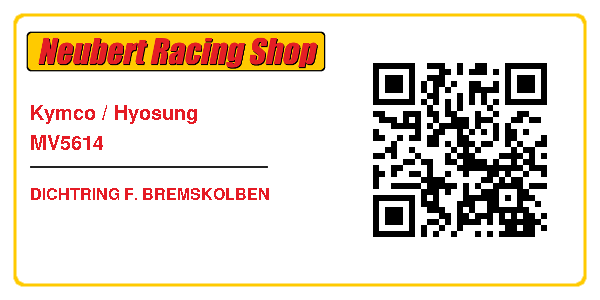 Kymco / Hyosung MV5614