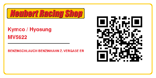Kymco / Hyosung MV5622