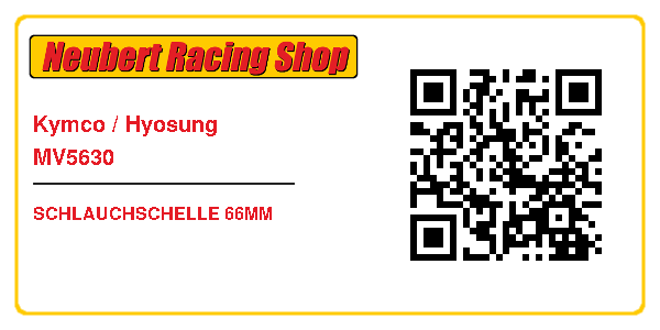 Kymco / Hyosung MV5630