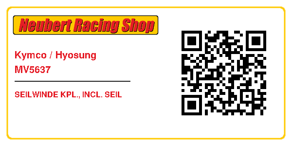 Kymco / Hyosung MV5637