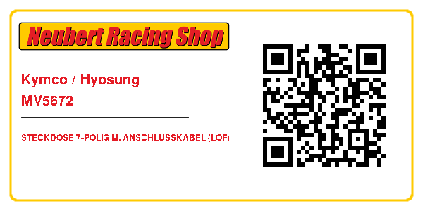 Kymco / Hyosung MV5672