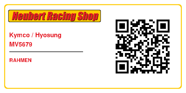 Kymco / Hyosung MV5679