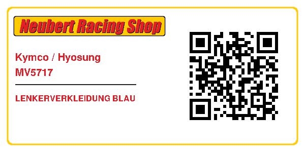Kymco / Hyosung MV5717