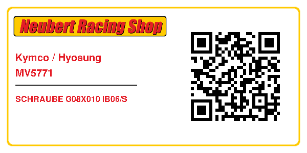 Kymco / Hyosung MV5771