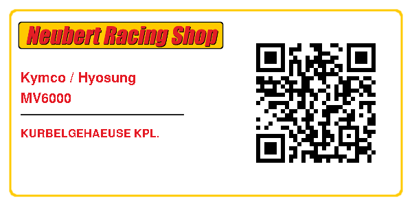 Kymco / Hyosung MV6000