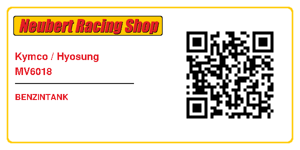 Kymco / Hyosung MV6018