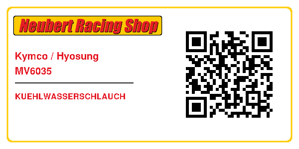 Kymco / Hyosung MV6035