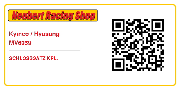 Kymco / Hyosung MV6059