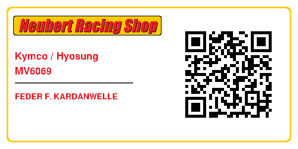 Kymco / Hyosung MV6069