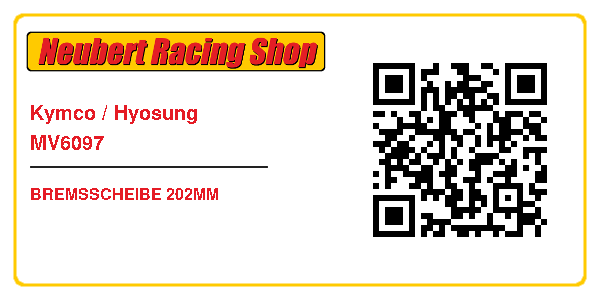 Kymco / Hyosung MV6097