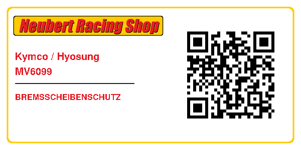 Kymco / Hyosung MV6099