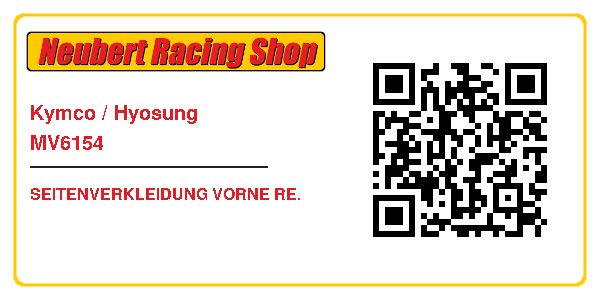 Kymco / Hyosung MV6154