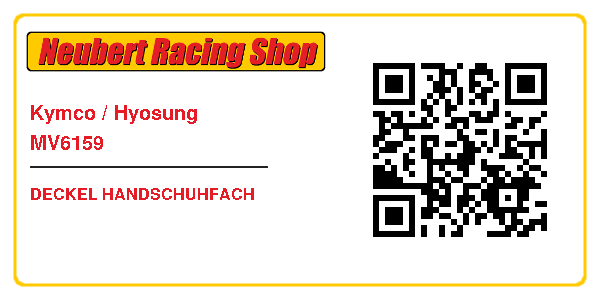 Kymco / Hyosung MV6159
