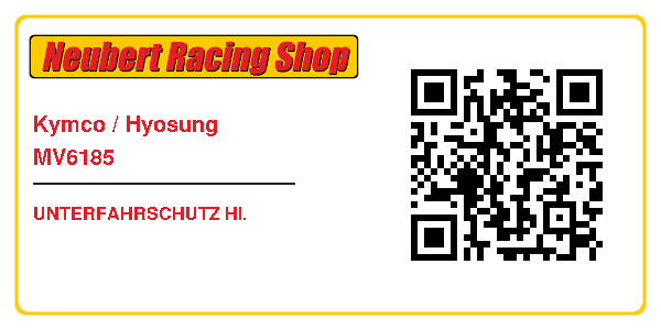 Kymco / Hyosung MV6185