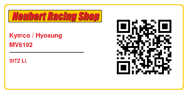 Kymco / Hyosung MV6192