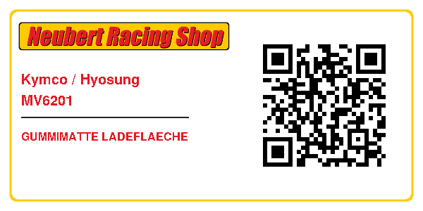 Kymco / Hyosung MV6201
