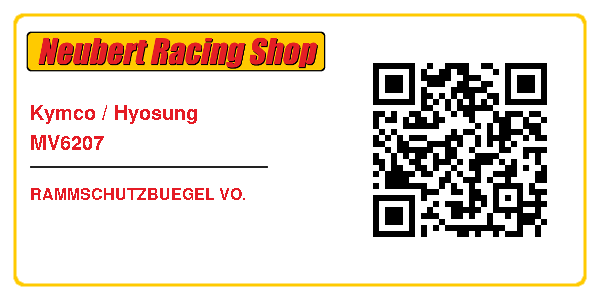 Kymco / Hyosung MV6207