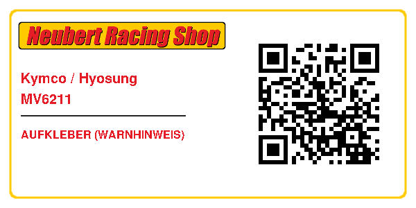 Kymco / Hyosung MV6211