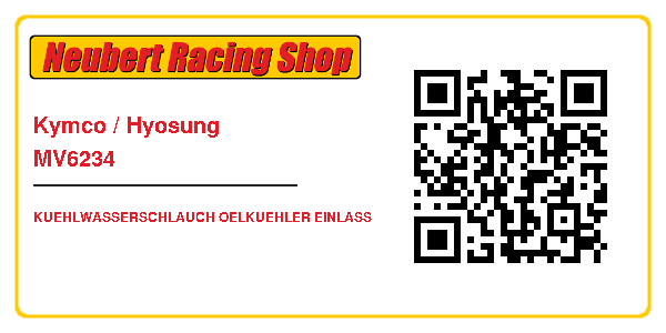 Kymco / Hyosung MV6234