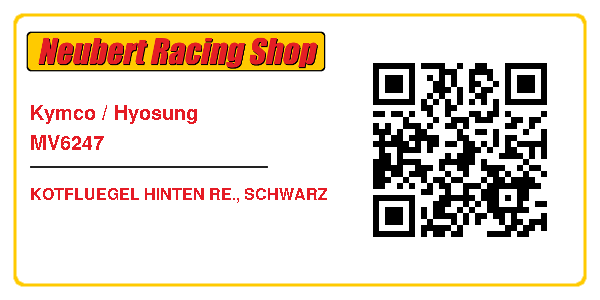 Kymco / Hyosung MV6247