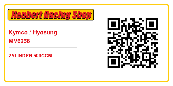 Kymco / Hyosung MV6256