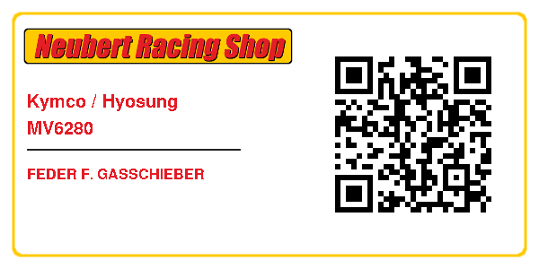 Kymco / Hyosung MV6280