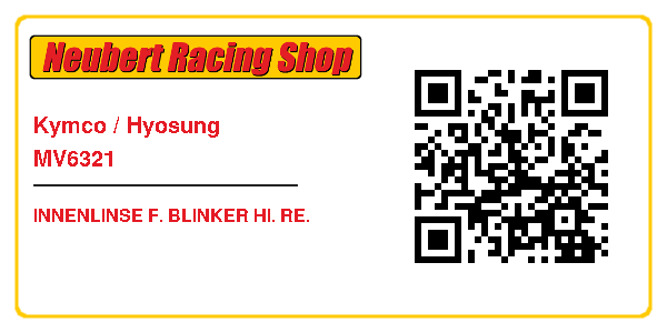 Kymco / Hyosung MV6321