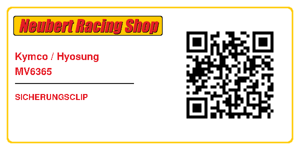 Kymco / Hyosung MV6365