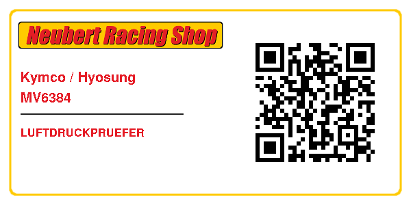Kymco / Hyosung MV6384