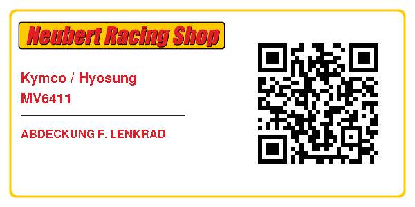 Kymco / Hyosung MV6411