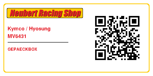 Kymco / Hyosung MV6431