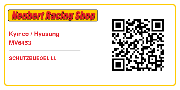 Kymco / Hyosung MV6453